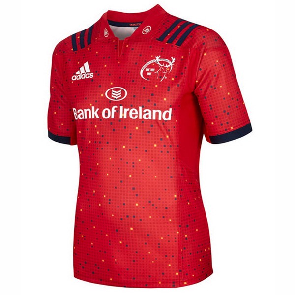Camiseta Munster Primera equipo 2018-19 Rojo